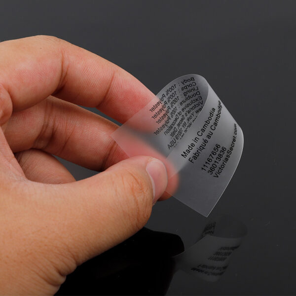 TPU LABEL